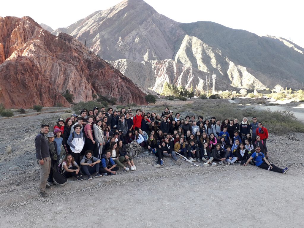 LOS COLORADOS MARGA 2019 2