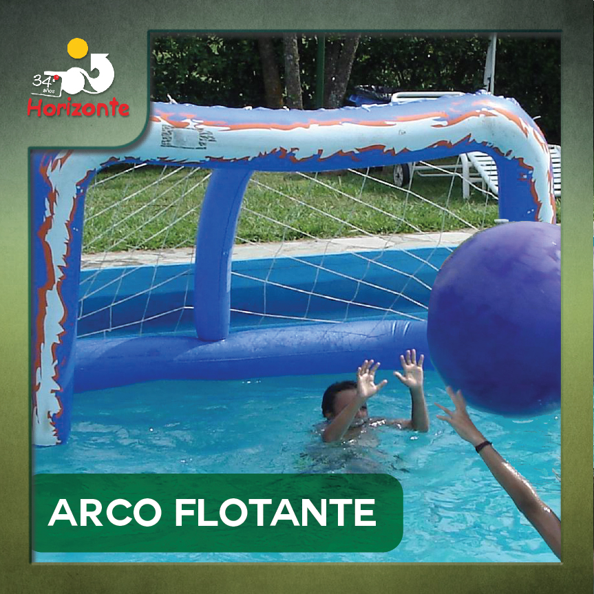 ARCO FLOTANTE
