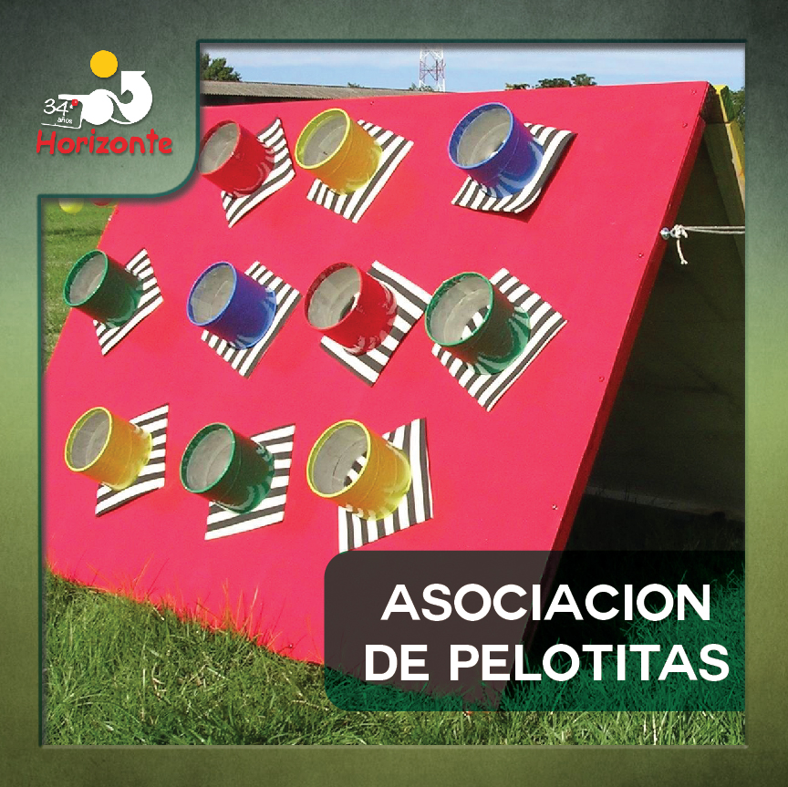 ASOCIACION DE PELOTITAS