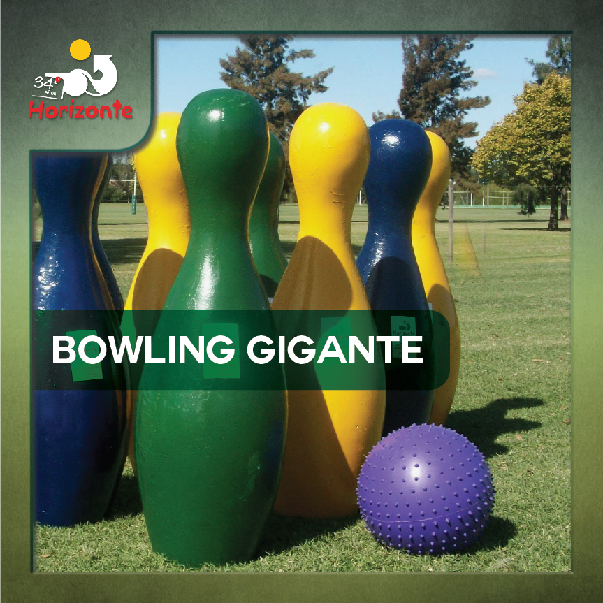 BOWLING GIGANTE