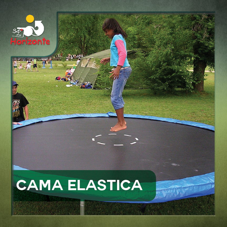 CAMA ELASTICA