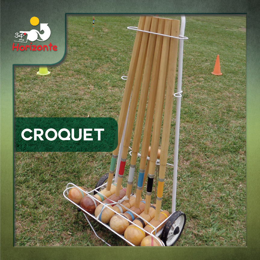 CROQUET