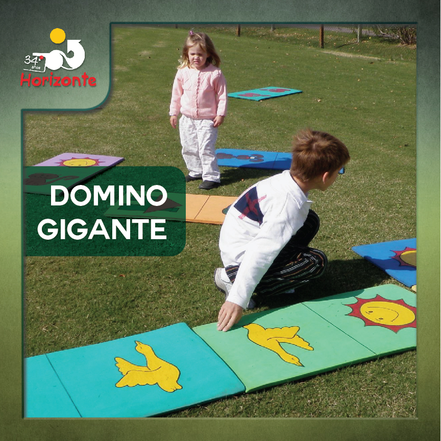 DOMINO GIGANTE