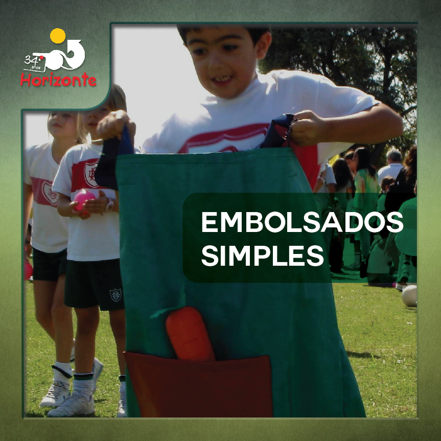 EMBOLSADOS SIMPLES