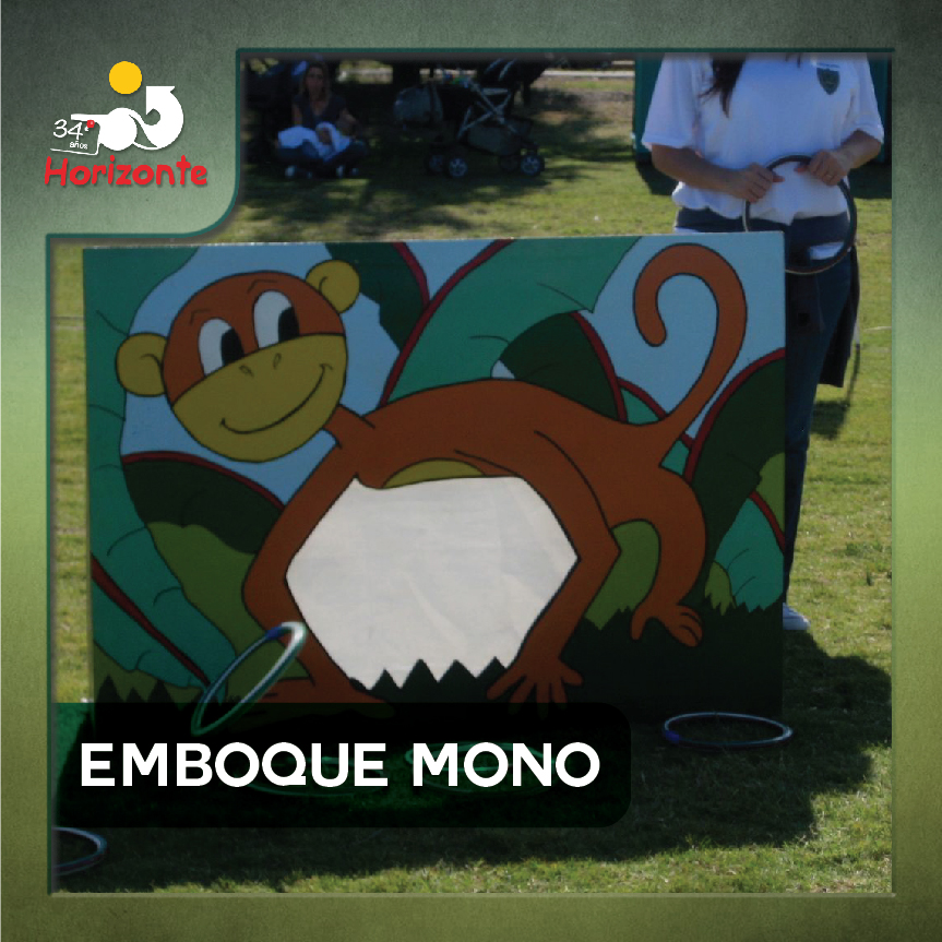 EMBOQUE MONO