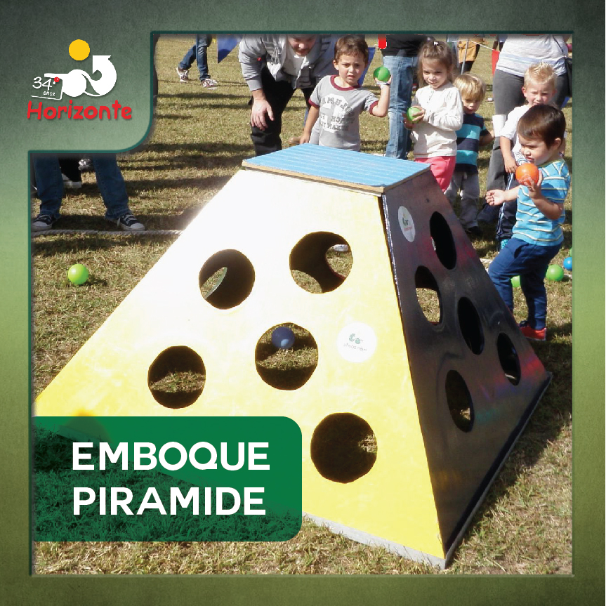 EMBOQUE PIRAMIDE