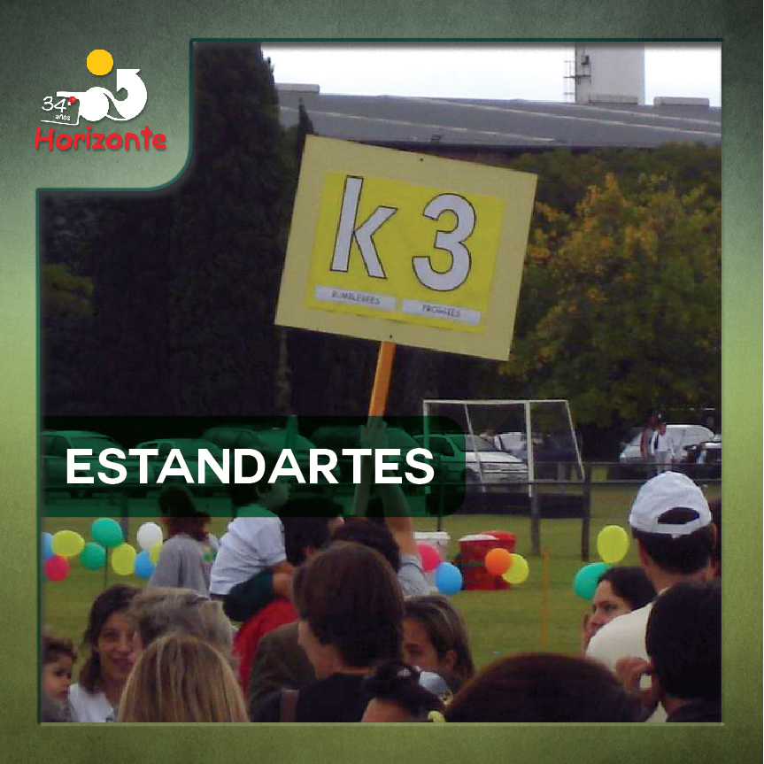 ESTANDARTES