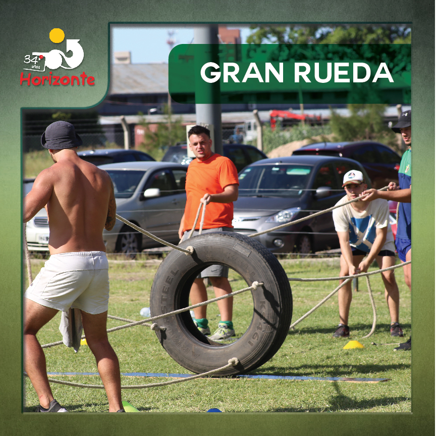 GRAN RUEDA