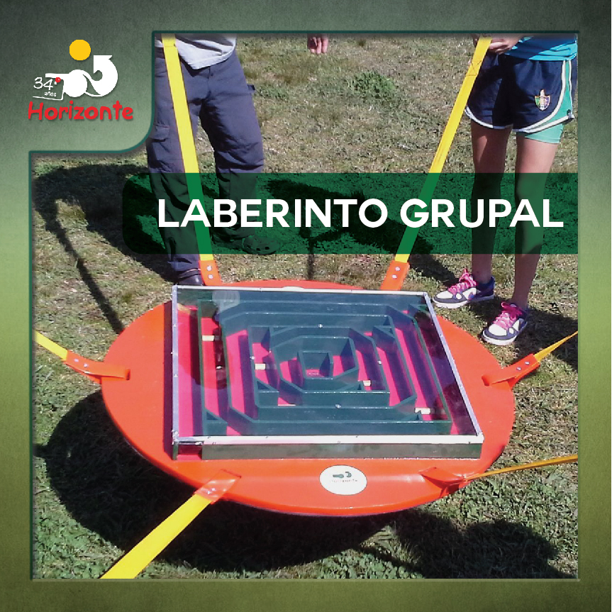 LABERINTO GRUPAL
