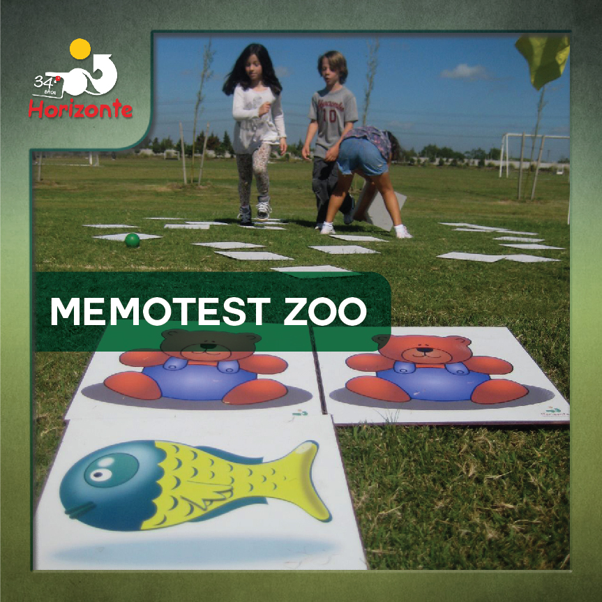 MEMOTEST ZOO